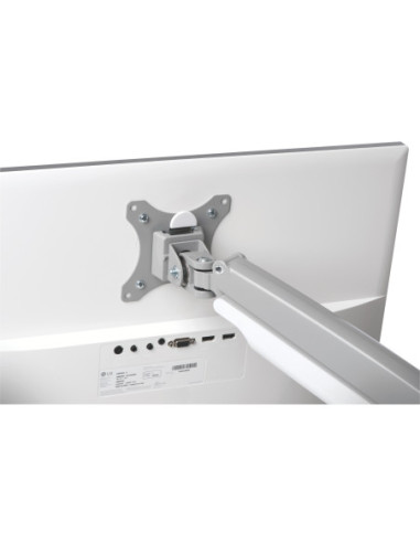 KSK55470EU,Suport monitor one-touch gri brat ajustabil Kensington