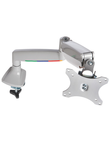 KSK55470EU,Suport monitor one-touch gri brat ajustabil Kensington