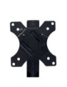 KSK55411WW,Suport monitor smartfit brat ajustabil fixare pe birou negru Kensington