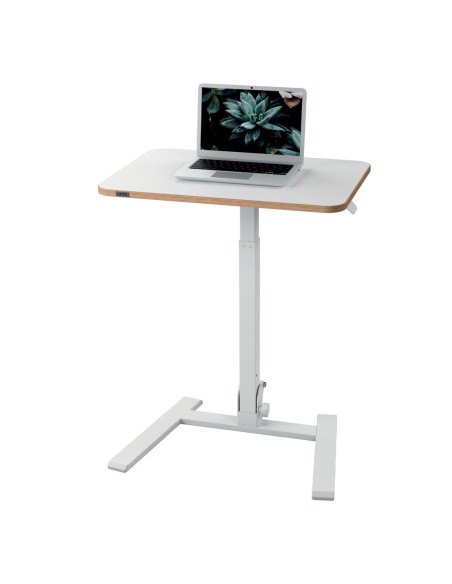 LZ65880001,Birou ergonomic pliabil ajustabil pe inaltime ergo Leitz