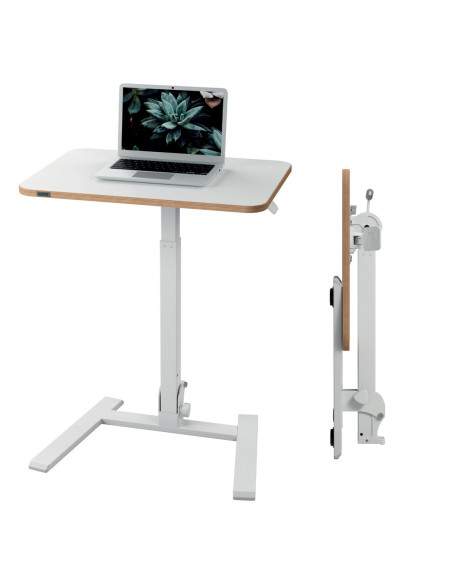 LZ65880001,Birou ergonomic pliabil ajustabil pe inaltime ergo Leitz