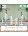 LZ65880001,Birou ergonomic pliabil ajustabil pe inaltime ergo Leitz