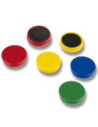 CE9795/6,Magneti whiteboard 30mm 6/set Centropen
