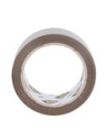 DLECA318-B-6,Banda adeziva maro 66m 48mm Deli - Set 6