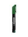 KO20734-12,Marker permanent verde varf rotund 3mm eco Kores - Set 12