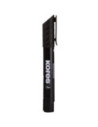 KO20736-12,Marker permanent negru varf rotund 3mm eco Kores - Set 12