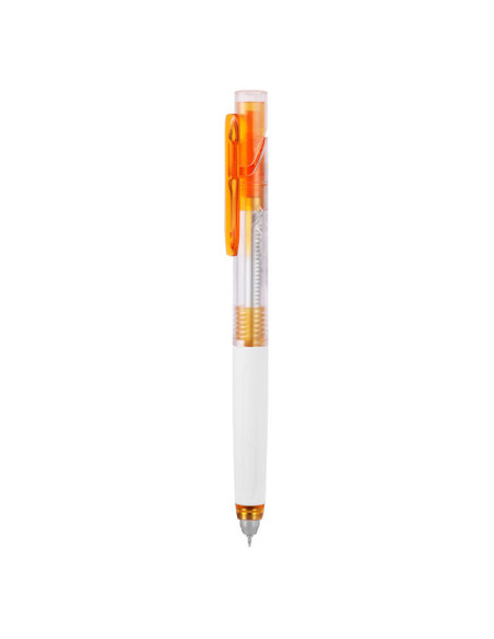 DLEG363-BK-12,Pix cu gel cu mecanism 0.5mm negru quick dry hexify Deli - Set 12