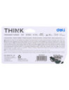 DLEU10101,Marker permanent 4/set varf tesit Deli
