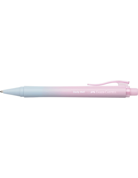 FC140680-10,Pix cu mecanism albastru xb flow daily bleu-roz Faber-castell - Set 10