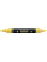 FC185902-5,Marker acrilic multimark cul. 102 vanilie Faber-castell - Set 5