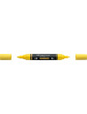 FC185908-5,Marker acrilic multimark cul. 108 galben Faber-castell - Set 5