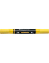 FC185908-5,Marker acrilic multimark cul. 108 galben Faber-castell - Set 5