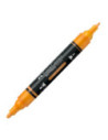 FC185909-5,Marker acrilic multimark cul. 309 portocaliu deschis Faber-castell - Set 5
