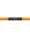 FC185909-5,Marker acrilic multimark cul. 309 portocaliu deschis Faber-castell - Set 5