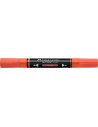 FC185915-5,Marker acrilic multimark cul. 115 portocaliu Faber-castell - Set 5