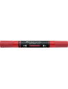 FC185918-5,Marker acrilic multimark cul. 219 rosu capsuna Faber-castell - Set 5