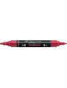 FC185933-5,Marker acrilic multimark cul. 433 zmeura Faber-castell - Set 5
