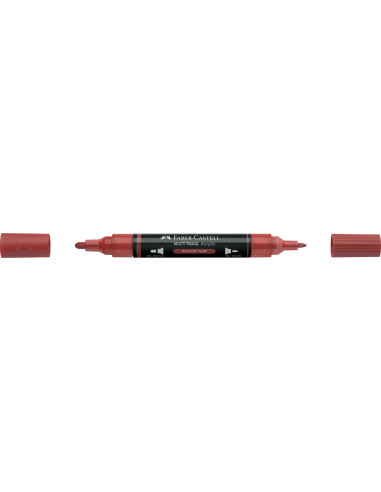 FC185992-5,Marker acrilic multimark cul. 192 aramiu Faber-castell - Set 5