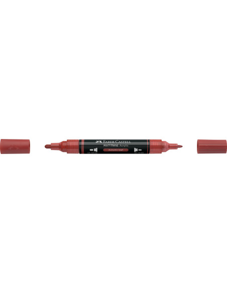FC185992-5,Marker acrilic multimark cul. 192 aramiu Faber-castell - Set 5