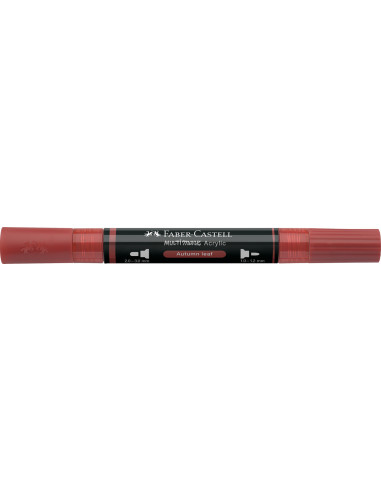 FC185992-5,Marker acrilic multimark cul. 192 aramiu Faber-castell - Set 5