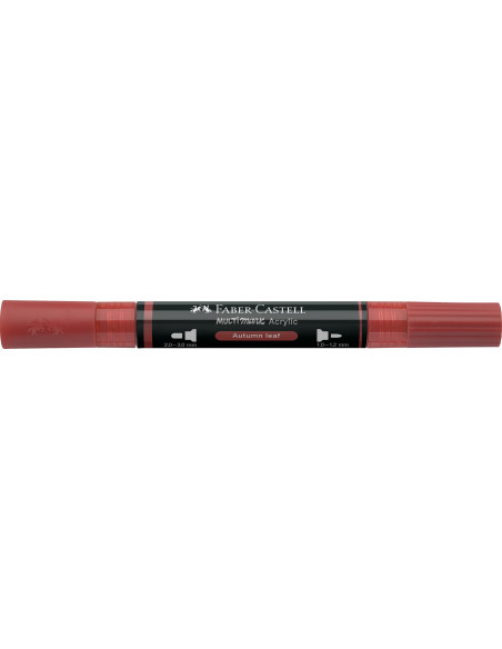 FC185992-5,Marker acrilic multimark cul. 192 aramiu Faber-castell - Set 5
