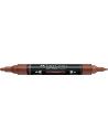 FC185979-5,Marker acrilic multimark cul. 378 maro nuca Faber-castell - Set 5