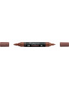 FC185979-5,Marker acrilic multimark cul. 378 maro nuca Faber-castell - Set 5