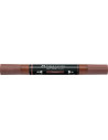 FC185979-5,Marker acrilic multimark cul. 378 maro nuca Faber-castell - Set 5