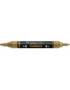 FC185978-5,Marker acrilic multimark cul. 178 macchiato Faber-castell - Set 5