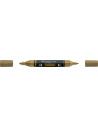 FC185978-5,Marker acrilic multimark cul. 178 macchiato Faber-castell - Set 5