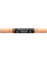 FC185903-5,Marker acrilic multimark cul. 303 roz pudra Faber-castell - Set 5