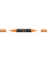 FC185926-5,Marker acrilic multimark cul. 416 piersica Faber-castell - Set 5