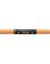 FC185926-5,Marker acrilic multimark cul. 416 piersica Faber-castell - Set 5