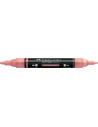 FC185904-5,Marker acrilic multimark cul. 304 roz vintage Faber-castell - Set 5