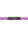 FC185919-5,Marker acrilic multimark cul. 119 magenta deschis Faber-castell - Set 5