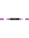 FC185919-5,Marker acrilic multimark cul. 119 magenta deschis Faber-castell - Set 5