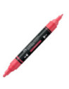 FC185924-5,Marker acrilic multimark cul. 124 rosu Faber-castell - Set 5
