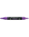 FC185936-5,Marker acrilic multimark cul. 136 levantica Faber-castell - Set 5