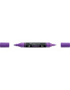FC185936-5,Marker acrilic multimark cul. 136 levantica Faber-castell - Set 5