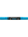 FC185949-5,Marker acrilic multimark cul. 448 albastru azure Faber-castell - Set 5