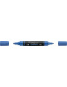 FC185940-5,Marker acrilic multimark cul. 140 albastru deschis Faber-castell - Set 5