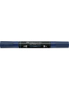 FC185947-5,Marker acrilic multimark cul. 450 indigo Faber-castell - Set 5