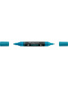 FC185913-5,Marker acrilic multimark cul. 313 turcoaz Faber-castell - Set 5