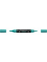 FC185976-5,Marker acrilic multimark cul. 276 verde aqua Faber-castell - Set 5