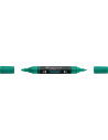 FC185958-5,Marker acrilic multimark cul. 358 verde smarald Faber-castell - Set 5