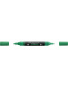 FC185916-5,Marker acrilic multimark cul. 316 verde Faber-castell - Set 5