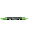 FC185912-5,Marker acrilic multimark cul. 112 verde frunza Faber-castell - Set 5