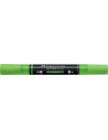 FC185912-5,Marker acrilic multimark cul. 112 verde frunza Faber-castell - Set 5