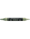 FC185972-5,Marker acrilic multimark cul. 172 verde arctic Faber-castell - Set 5