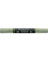 FC185972-5,Marker acrilic multimark cul. 172 verde arctic Faber-castell - Set 5